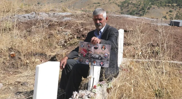 Hakkari'de 2010'da terör saldırısında yaşamını yitiren 9 kişi anıldı