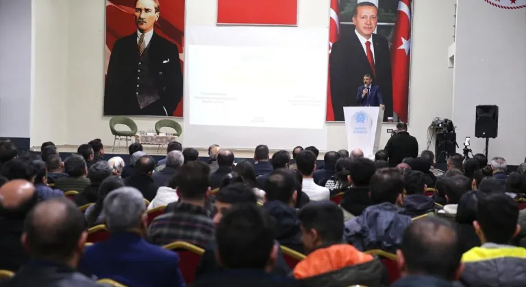 Hakkari'de düzenlenen seminerde kentin depremselliği değerlendirildi