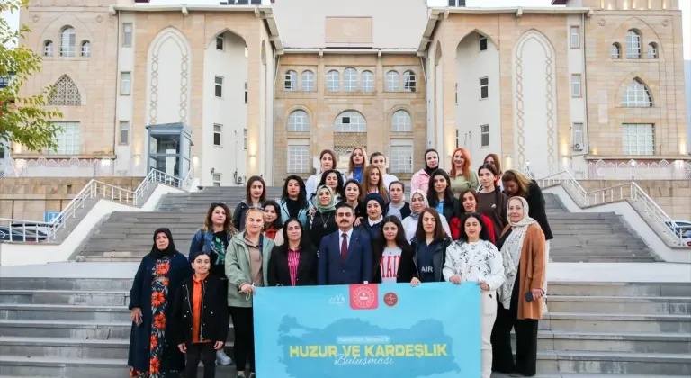 Hakkarili kadınlar, Nevşehir'i gezecek