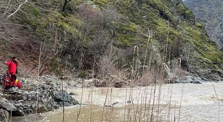 Hizan'da kaybolan kişi için arama çalışmaları başlatıldı