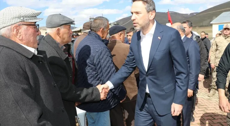 İliç'teki maden sahasında toprak altından çıkartılan Uğur Yıldız'ın cenazesi defnedildi