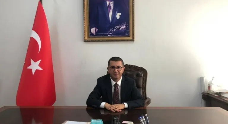 Kağızman Kaymakamı Daştan, yaralı askeri evinde ziyaret etti