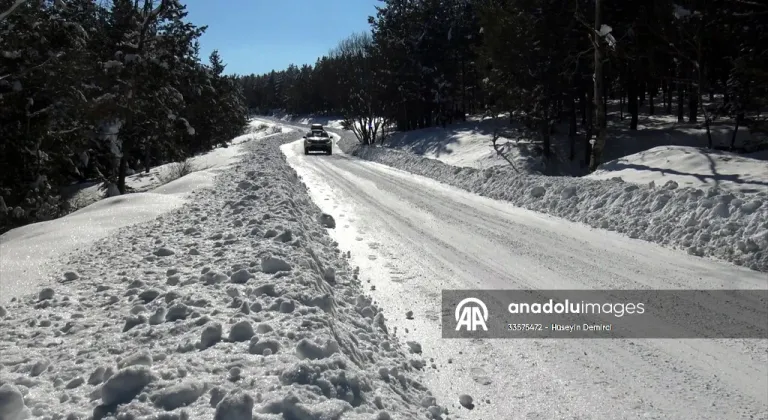 Kars, Türkiye Ralli Şampiyonası'na ev sahipliği yapmaya hazırlanıyor