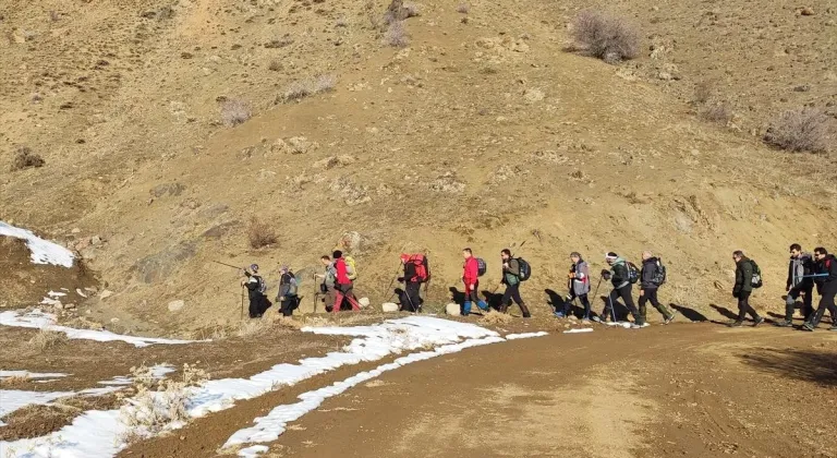 Kars'taki Çemçe-Madur bölgesi dağcıları ağırlıyor