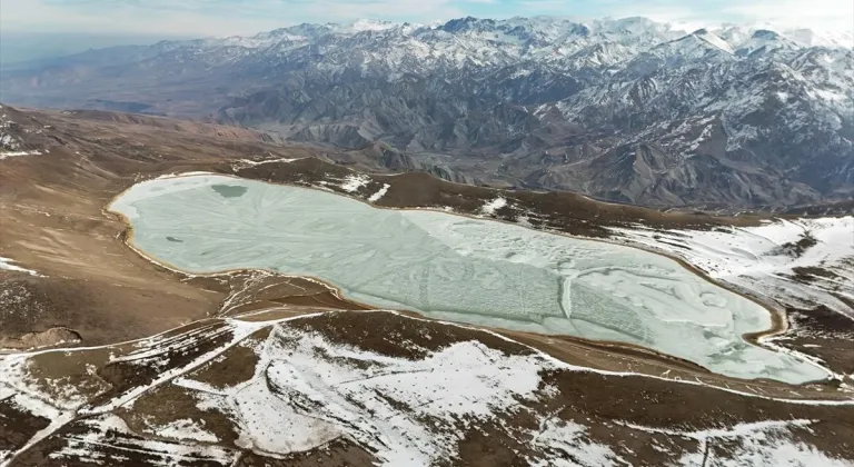 Kars'taki Deniz Gölü'nün kış turizmine kazandırılması isteniyor