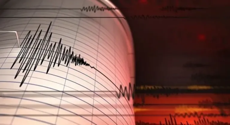 Malatya'da 4,5 büyüklüğünde deprem