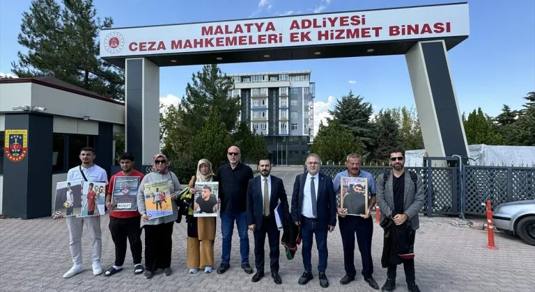 Malatya'da depremde 21 kişinin öldüğü otelle ilgili sanıkların yargılanmasına devam edildi