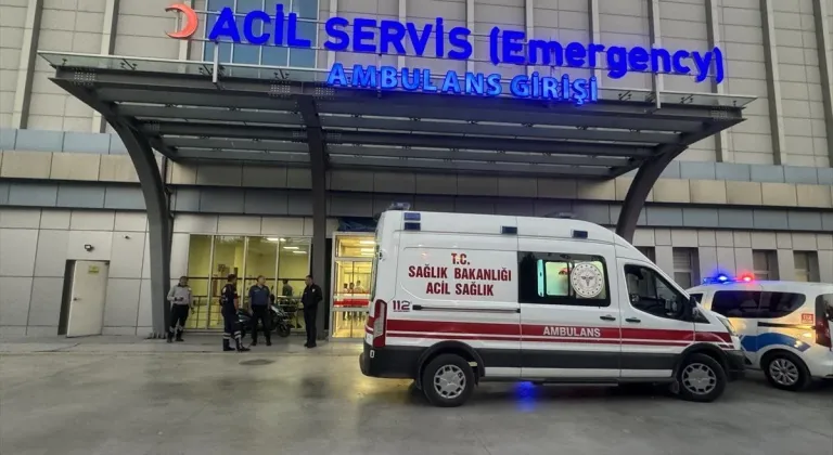 Malatya'da hafif ticari aracın çarptığı çocuk öldü