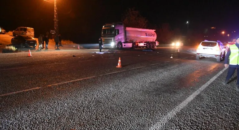 Malatya'da otomobilin çarptığı 2 kadın öldü, 1 kişi yaralandı