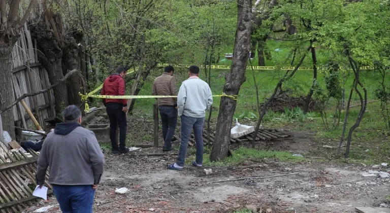 Malatya'da su kuyusuna düşen çocuk öldü