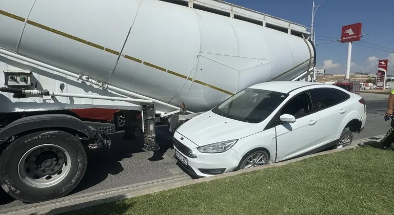 Malatya'da trafik kazalarında 4 kişi yaralandı