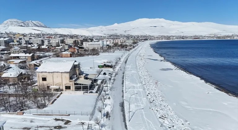 Muş ve Bitlis'te sis ve soğuk hava etkisini sürdürüyor