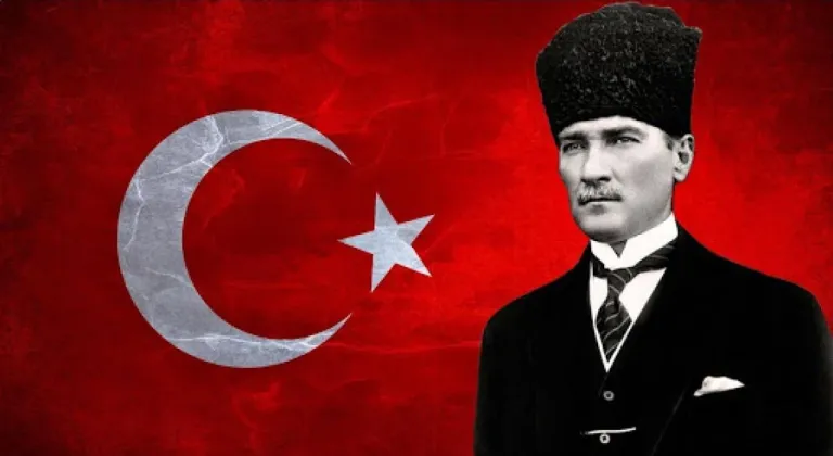 Mustafa Kemal Atatürk