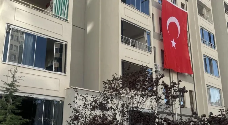 Şehit Piyade Er Uğurcan Işık'ın Malatya'daki ailesine şehadet haberi verildi