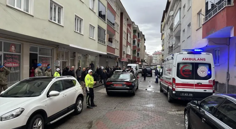 Şehit Teğmen Hulusi Elçi'nin Bingöl'deki ailesine acı haber verildi