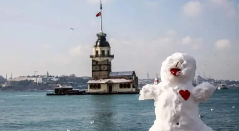 Sibirya Soğukları Geliyor! Yoğun Kar Yağışı Kapıda!