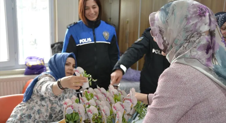 Tatvan'da "8 Mart Dünya Kadınlar Günü" etkinliği