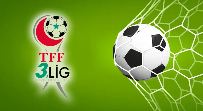 TFF 3. Lig'de son 3 hafta heyecanı