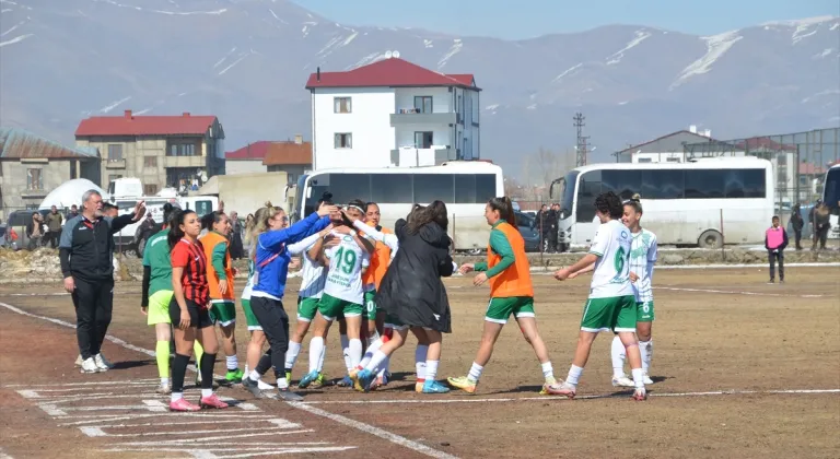 TFF Kadınlar Futbol 1. Ligi