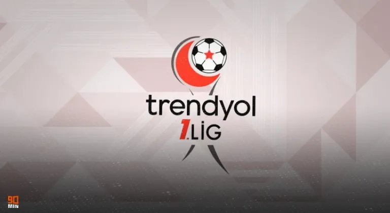 Trendyol 1. Lig'de 22. hafta maçlarını yönetecek hakemler belli oldu