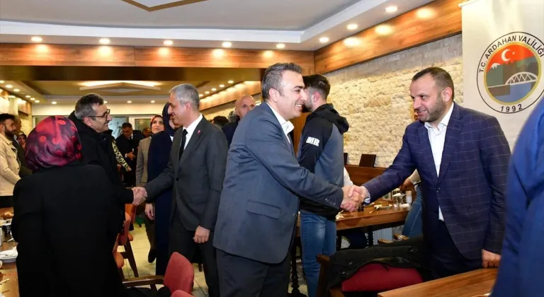 Tunceli ve Ardahan'da şehit aileleri ve gaziler için iftar programı düzenlendi