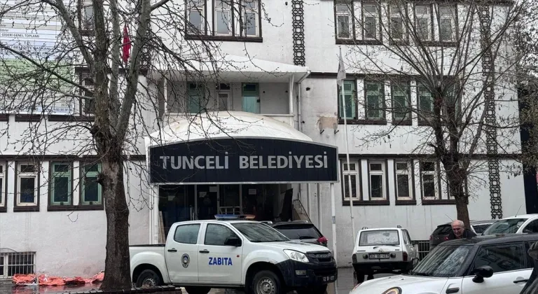 Tunceli'de baraja karışan atık su nedeniyle belediyeye para cezası verildi