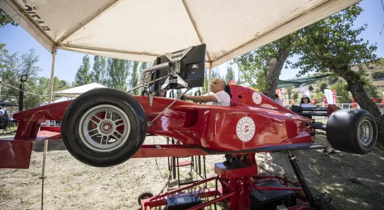 Tunceli'de MotoFest heyecanı başladı