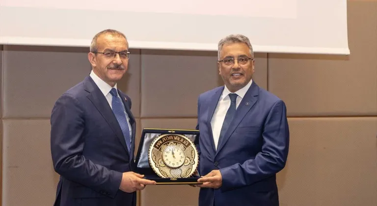 Türk Hava Yolları Malatya'da tanıtım toplantısı düzenledi