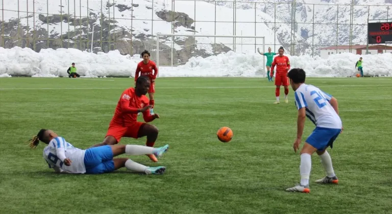 Turkcell Kadın Futbol Süper Ligi