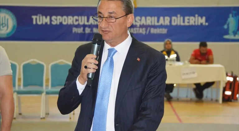 Türkiye Minikler ve Yıldızlar Muaythai Şampiyonası Bitlis'te başladı