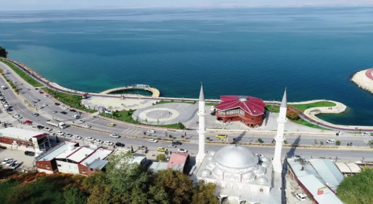 Van'ın Edremit Belediyesinde Toplu İş Sözleşmesi imzalandı