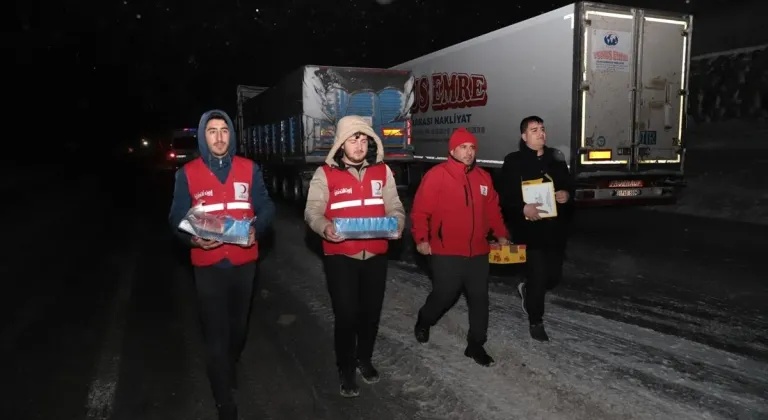 Van, Muş ve Bitlis'te kar nedeniyle 171 yerleşim biriminin yolu kapandı