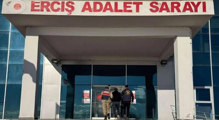 Van'da 3 hükümlü JASAT tarafından yakalandı