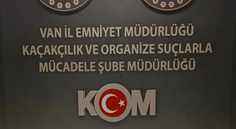 Van'da kaçakçılık operasyonlarında 39 şüpheli hakkında işlem yapıldı