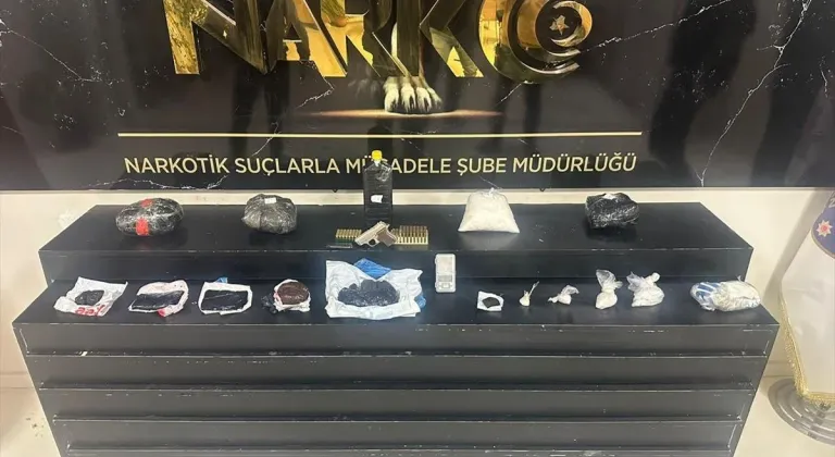 Van'da kaçakçılık ve uyuşturucuyla mücadele çalışmaları sürüyor