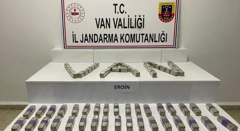 Van'da kaçakçılıkla mücadele çalışmaları devam ediyor