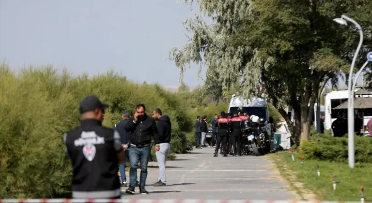 Van'da kaybolan üniversite öğrencisini arama çalışmaları devam ediyor