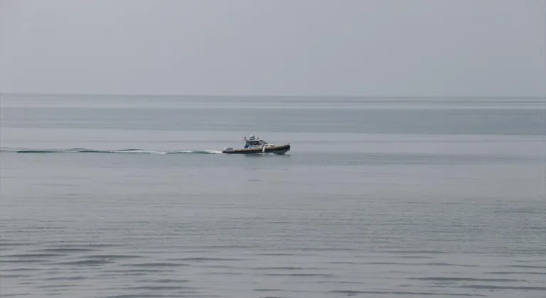 Van'da kaybolan üniversite öğrencisini arama çalışmaları sürüyor