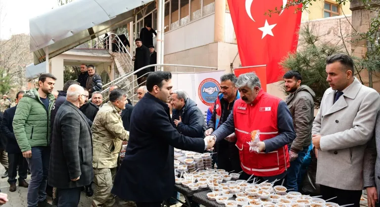 Van'daki çığlarda hayatını kaybedenler anıldı