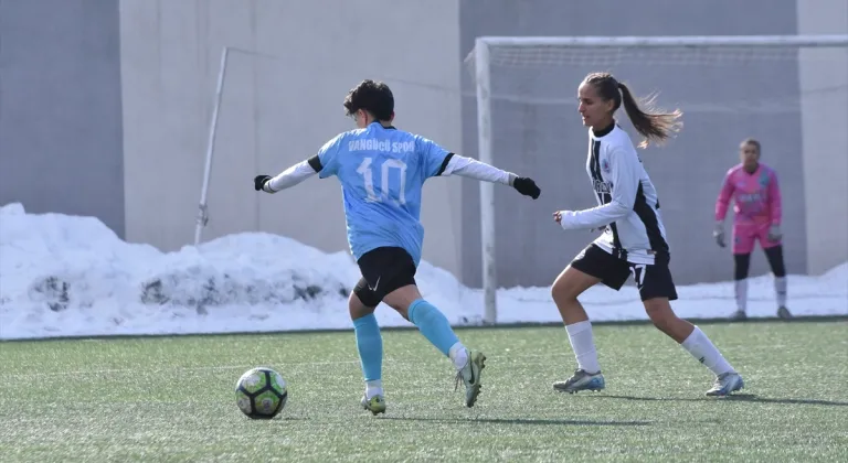 Vangücü Spor Kulübü galibiyet serisini sürdürdü